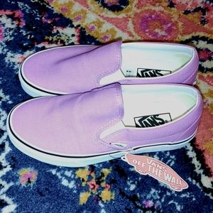 Vans Slip On Shoes